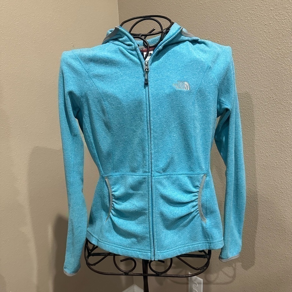 THE NORTH FACE Sports Jacket - PolarTec Classic, EUC!